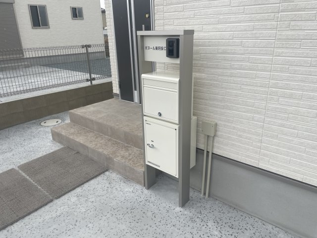 ボヌール東阿保のその他共用部分