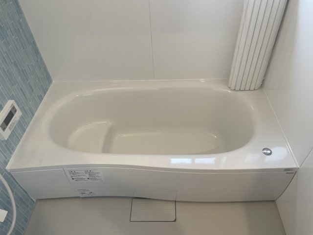 ボヌール東阿保の浴室