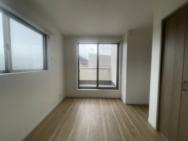 ボヌール東阿保の子供部屋