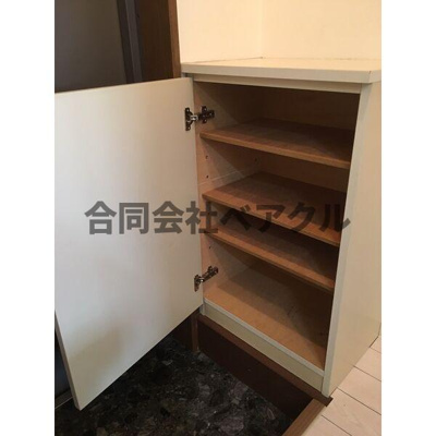 【玄関】 | アクティ堀川 | 明るい玄関です