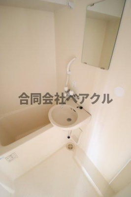 【洗面所】 | アクティ堀川 | 洗面所です