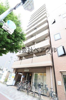 【外観】 | アクティ堀川 | 外観もきれいです