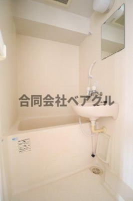 【浴室】 | アクティ堀川 | お風呂で日々の疲れを落としましょう