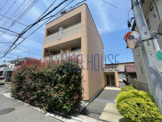 Ｍ’ｓ　Ｐａｌａｃｉｏｎの外観