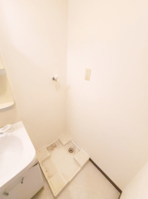 【その他】 | フジパレスフォーゲルⅠ番館 | 室内洗濯機置き場
