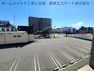 【展望】 | フジパレスフォーゲルⅠ番館