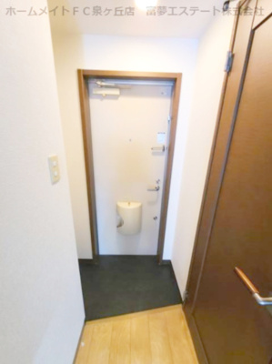 【玄関】 | フジパレスフォーゲルⅠ番館