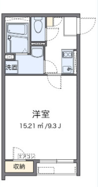 【間取り】 | ラーナⅡ