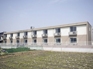 大阪市鶴見区安田２丁目のアパートの画像