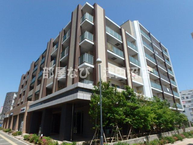 ディナモ・ボアの外観|人気エリアの奏の杜に立地！