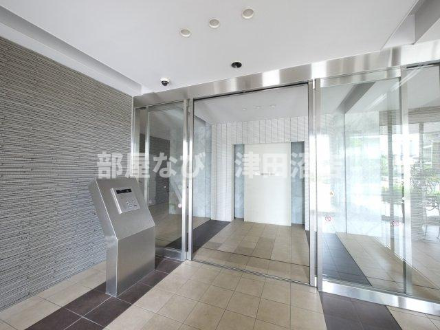 ディナモ・ボアのエントランス|エントランスです