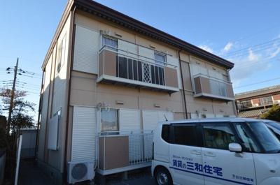 【外観】 | ジローハイツ