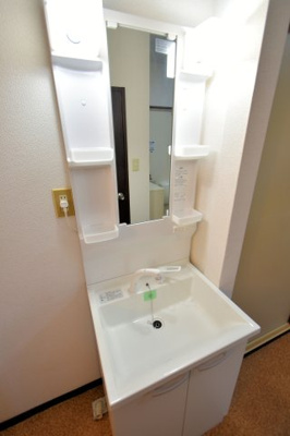 【洗面所】 | ジローハイツ