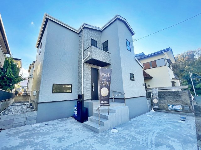 東急こどもの国線「こどもの国」新築戸建ての画像