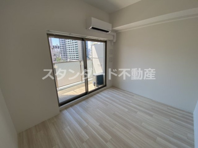 【寝室】 | エスリード大阪梅田リュクス