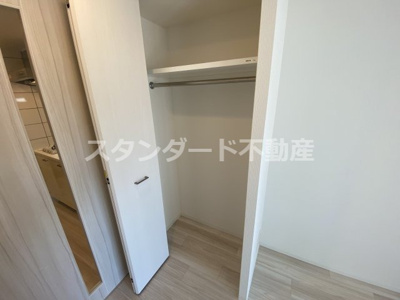 【収納】 | エスリード大阪梅田リュクス