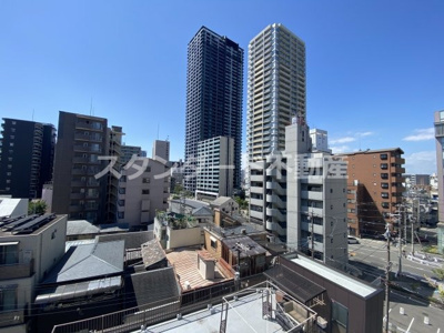 【展望】 | エスリード大阪梅田リュクス