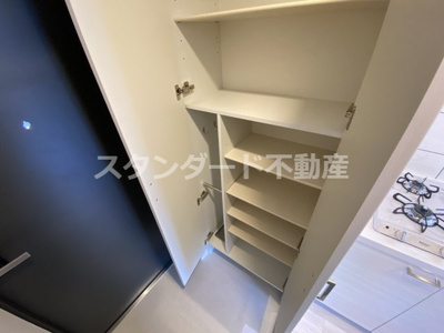 【収納】 | エスリード大阪梅田リュクス