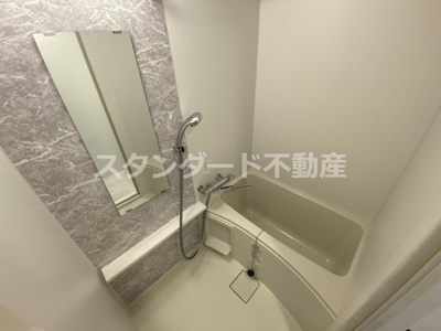 【浴室】 | エスリード大阪梅田リュクス