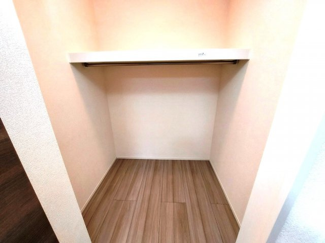 ミエル ブランの収納