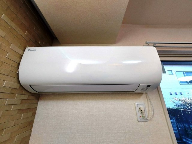 ミエル ブランの設備