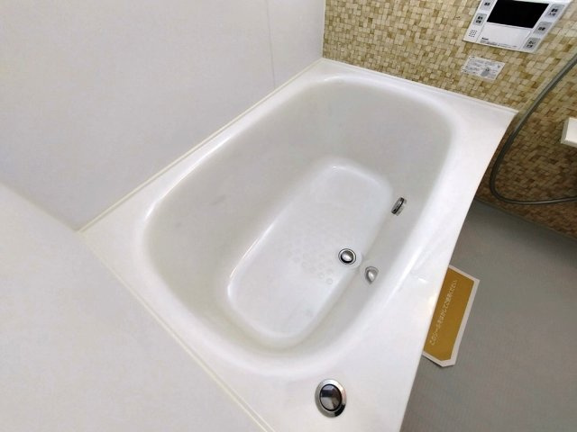 ミエル ブランの浴室