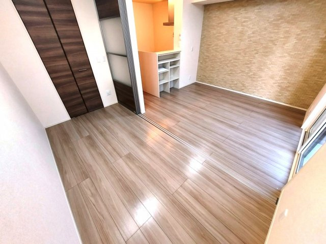ミエル ブランの寝室