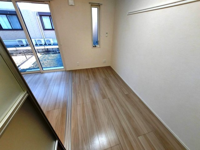 ミエル ブランの寝室