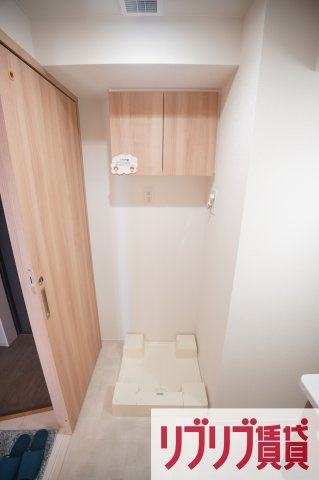 LANART蘇我の洗面所