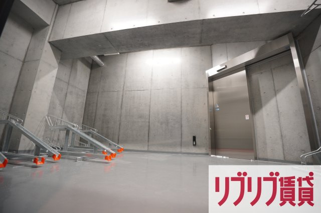 LANART蘇我のその他共用部分