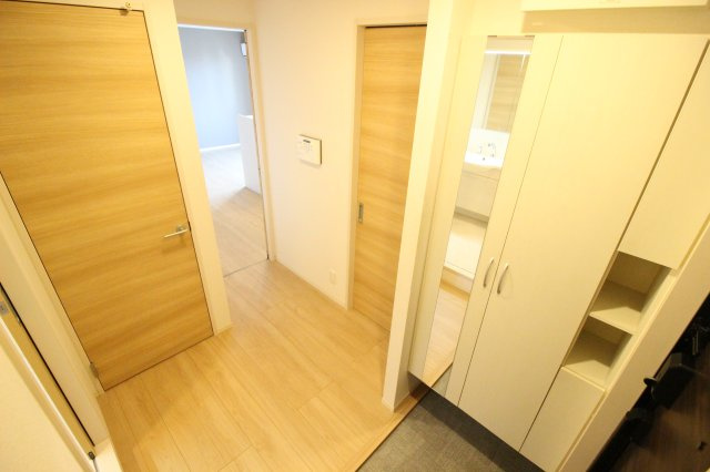 【玄関】 | エクセレント曙川東Ⅱ