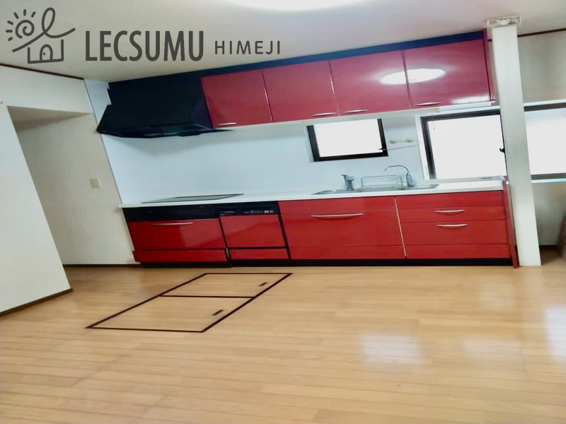 姫路市夢前町寺/中古戸建【収】の土地図