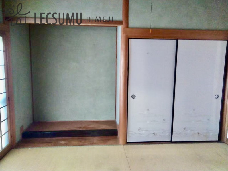 姫路市夢前町寺/中古戸建【収】の収納