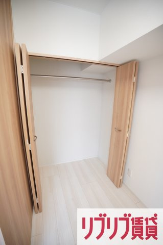 LANART蘇我の収納