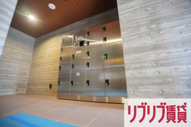 LANART蘇我のその他共用部分