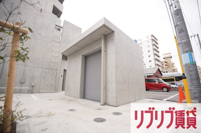 LANART蘇我のその他共用部分