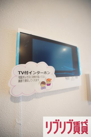 LANART蘇我のセキュリティ