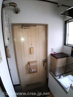 【玄関】 | プリムラ