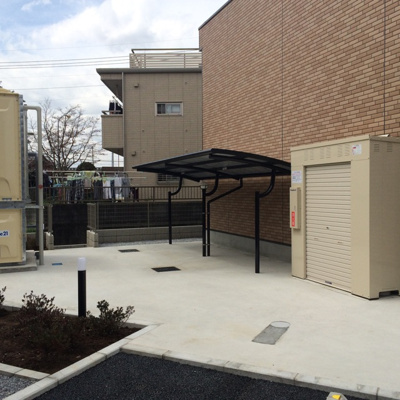 【外観】 | ヴィラージュ碧水