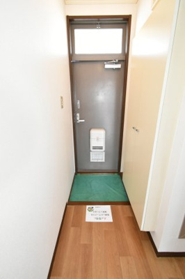 【玄関】 | フォンテーヌ