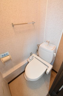 【トイレ】 | フォンテーヌ