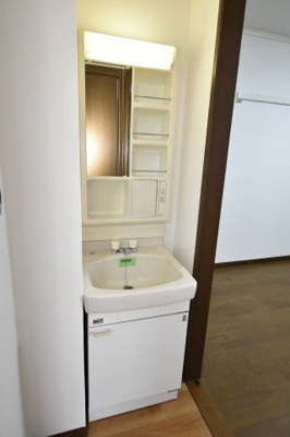 【洗面所】 | フォンテーヌ