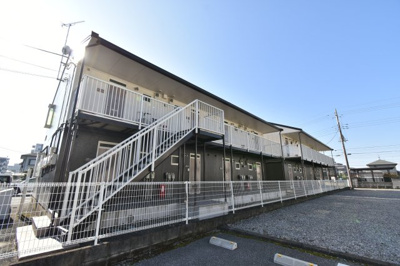 【外観】 | 幸栄ハイツA