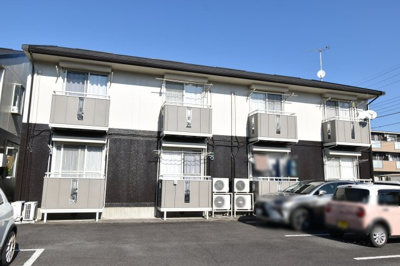 【外観】 | 幸栄ハイツA | 幸栄ハイツA