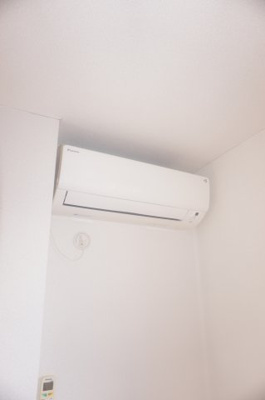 【設備】 | サンユーマンション | サンユーマンション　エアコン
