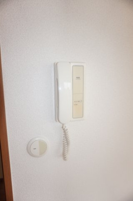 【セキュリティ】 | サンユーマンション | サンユーマンション　インターホン