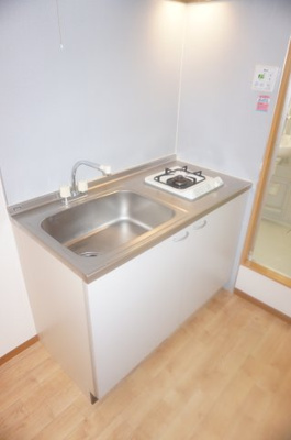 【キッチン】 | サンユーマンション | サンユーマンション　キッチン