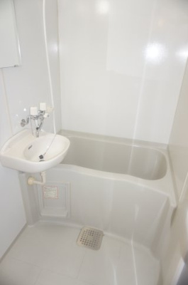 【浴室】 | サンユーマンション | サンユーマンション　浴室