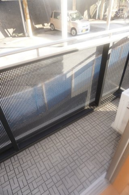  | サンユーマンション | サンユーマンション　バルコニー