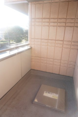 【バルコニー】 | サンユーマンション | サンユーマンション　バルコニー